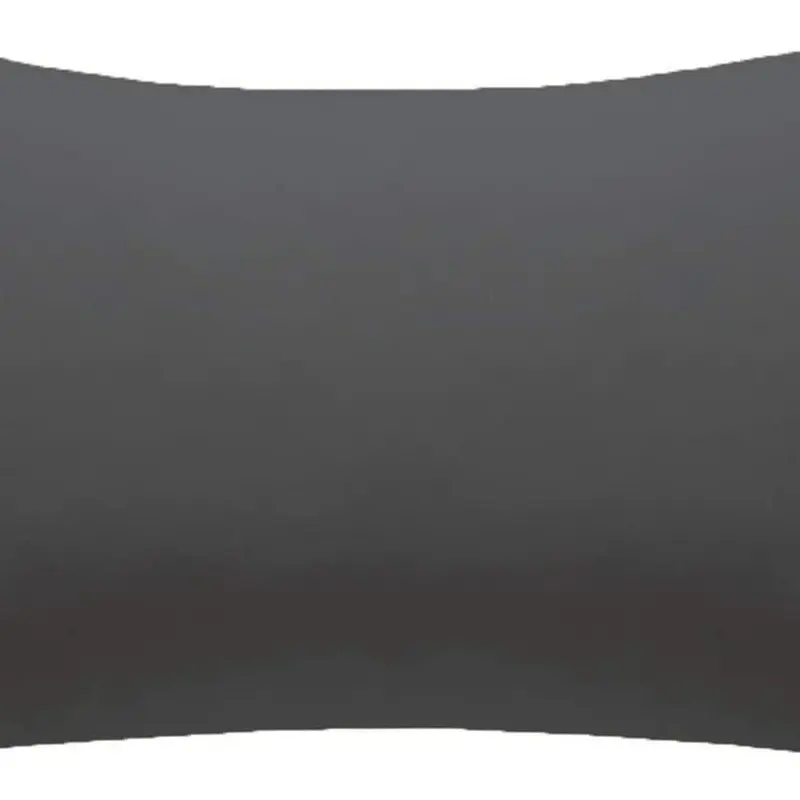 Polycotton Plain Dyed Housewife Pillow Pair Case 50x75cm 3