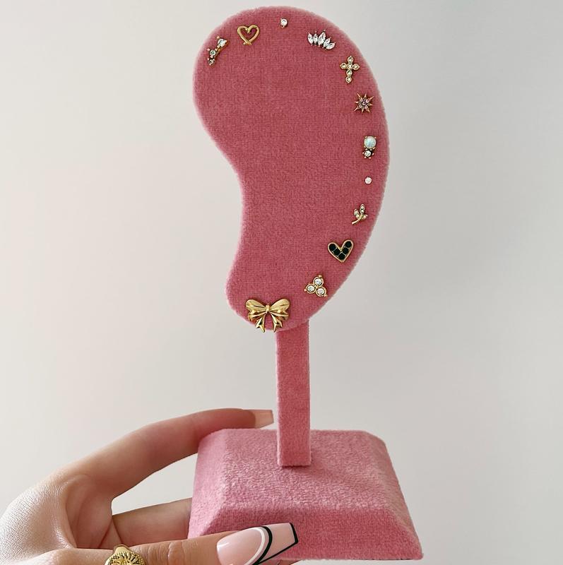 Molly Stud Earrings 5