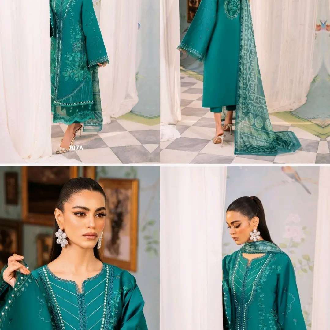 La Hira by Bin Ilyas Summer 24 Luxury Collection