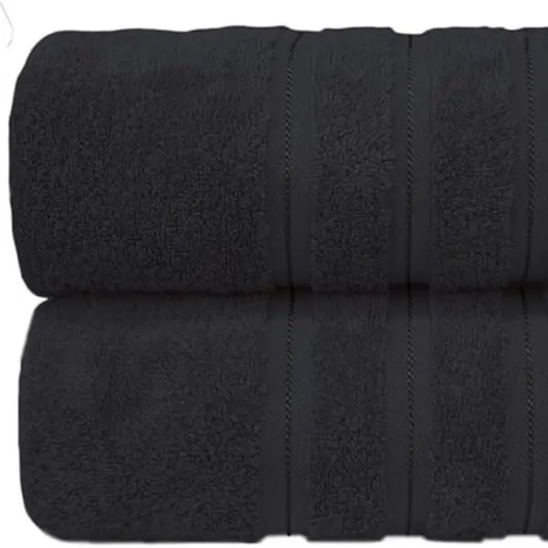 Jumbo Size Bathsheets 100% Combed Cotton 650 GSM 2 Extra Large Bathsheets 90x180cm