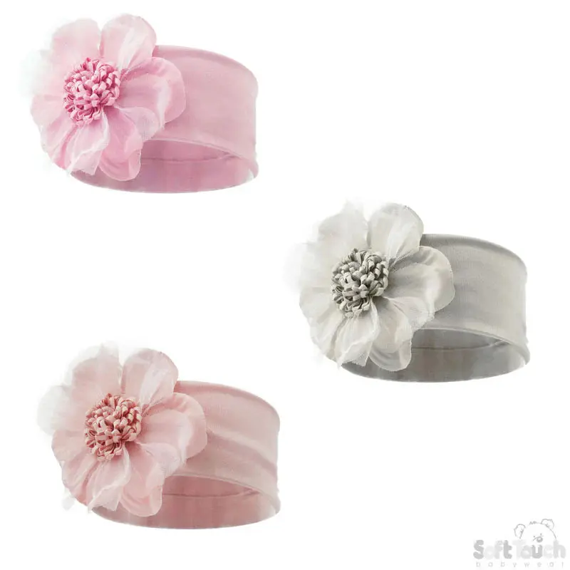 Floral Headbands