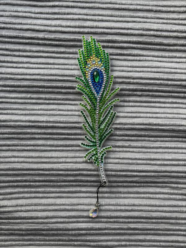 business Diamond Art Bookmarks for BookTok and Book Lovers - Perfect for Office Stationery Supplies bookish small 1
