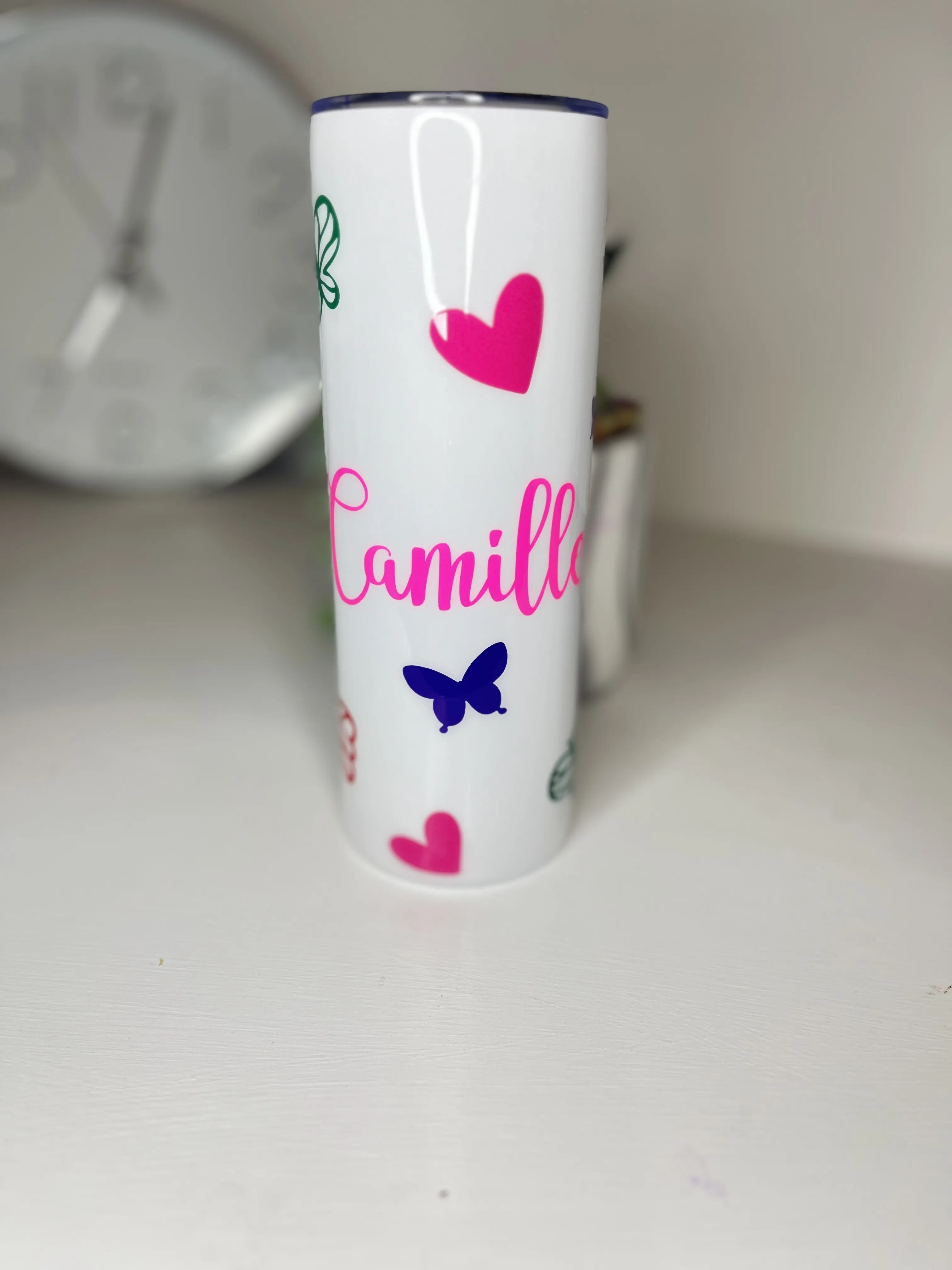 Personalised Tumblers for everyday use Drinkware
