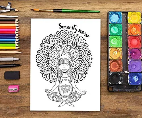 Mum Life: A Snarky Adult Colouring Book: UK Edition Paperback 2