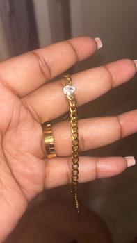 Product Review of Teardrop Bracelet from ❤**l ** N**h ❤** 0