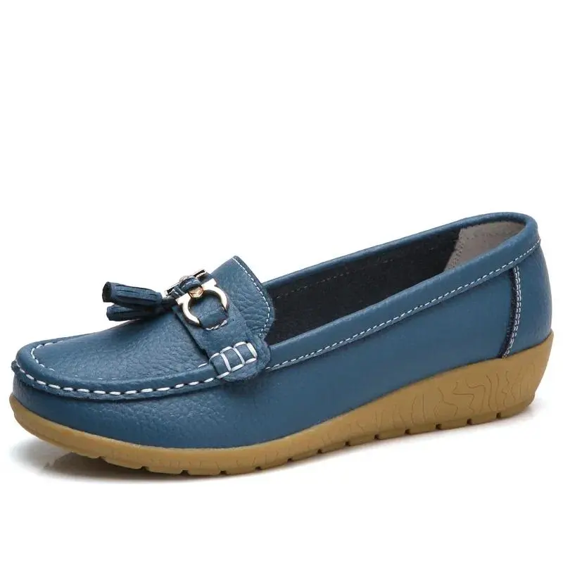 Women Shoes Slip On Loafers For Ballet Flats Women Moccasins Casual Sneakers Zapatos Mujer Flat Shoes For Women Casual Shoes Footwear Walking Shoes Girl Slipon Comfort Parent 8