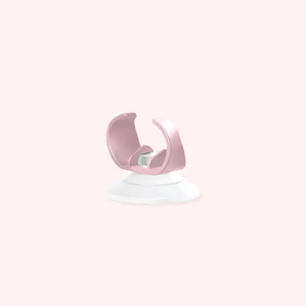 FFS Beauty | Razor Shower Holder with strong suction technology | Shower Holder | Razor Hook 2