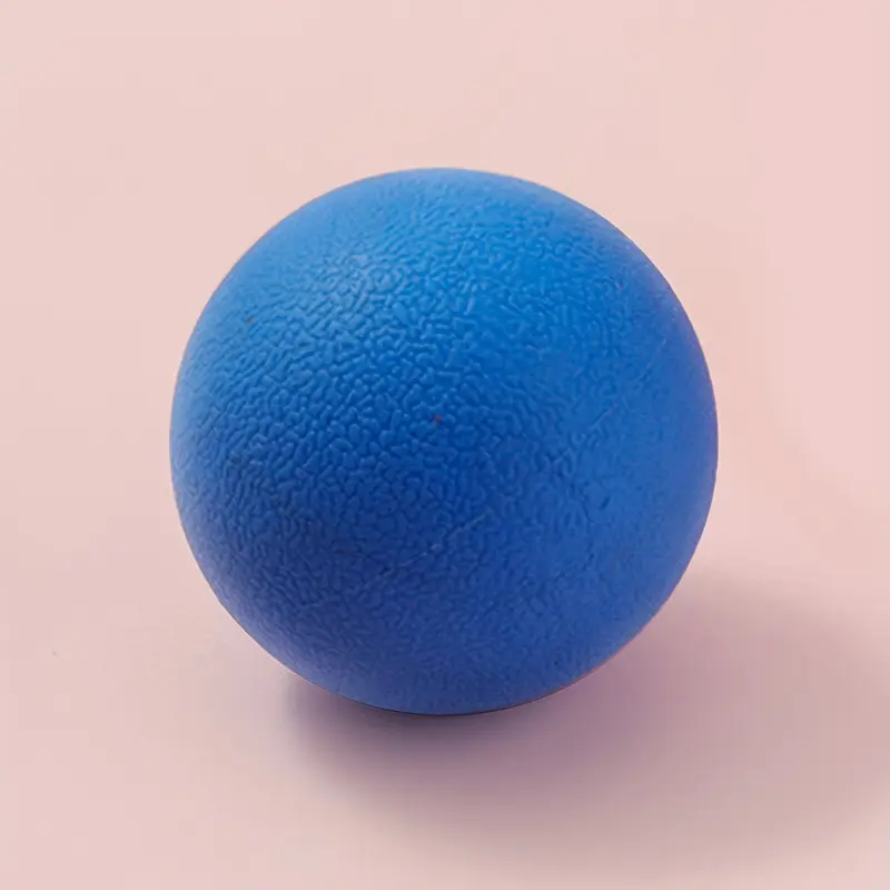 ORACEGRA            TPE Yoga Massage Ball: Ideal for Deep Muscle Relaxation and Fitness. Portable and Effective, Suitable for Both Men and Women. 5