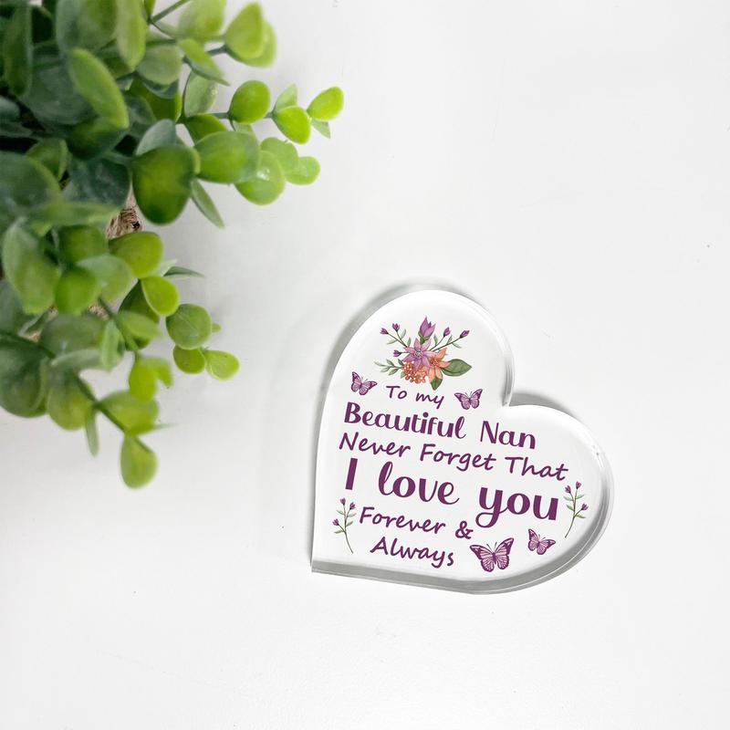 Gifts for Nan Christmas for Nan Best Nan Birthday Keepsake Gift 7