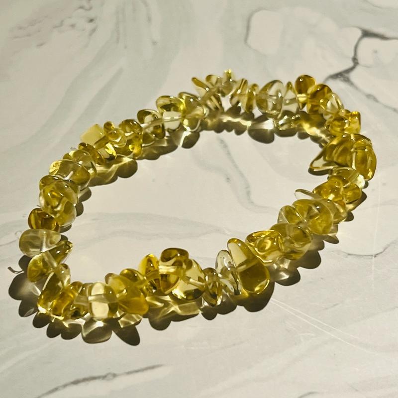 Handmade Natural Stones - Amethyst, Citrine, Aventurine, Moss Agate and Lapis 3