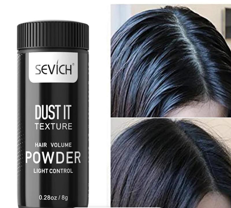 Sevich Hair Styling Powder , Hair Volume & Soft Fluffy Powder , Hair Care Product for Men & Women Color Haircare 2