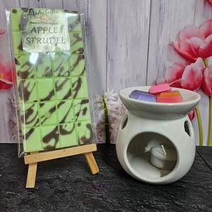 Strong wax melt 24 cube snap bar (100g)