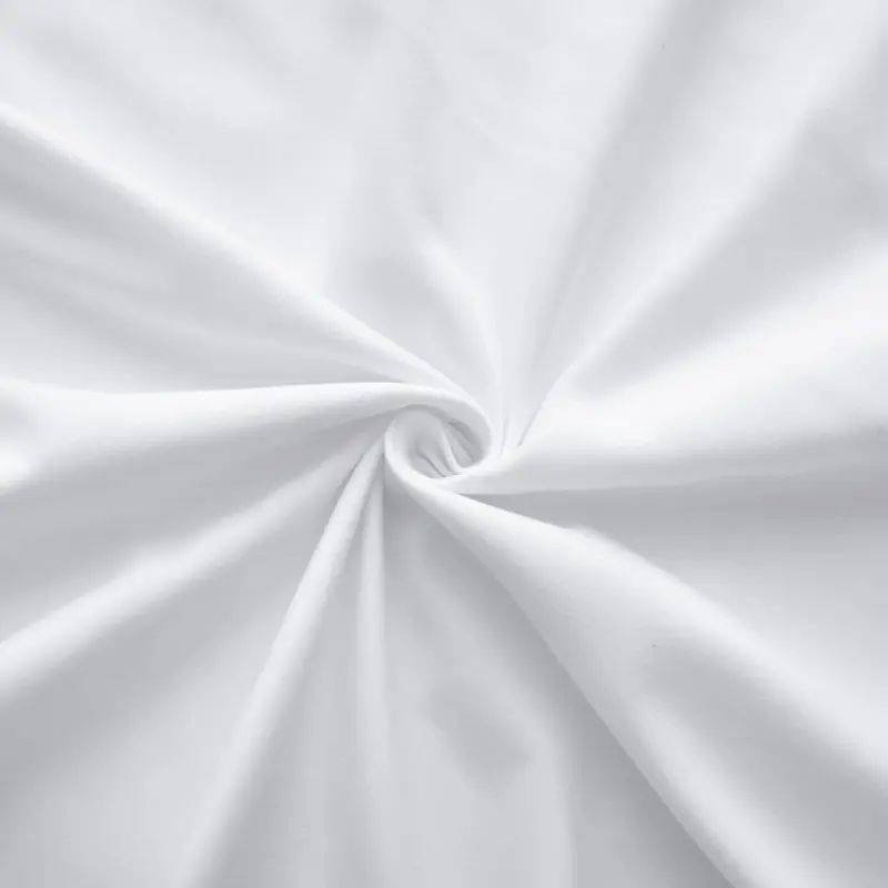 Extra Deep Fitted Bed Sheets 16"/40cm Deep Pockets With Elasticated Corners | Bedding & Linen Easy Iron All Seasons 52% Polyester 48% Cotton Polycotton | Single Double King Super King Sizes | Ultra Soft Brushed Microfiber Shrinkage and Fade Resistant | 8