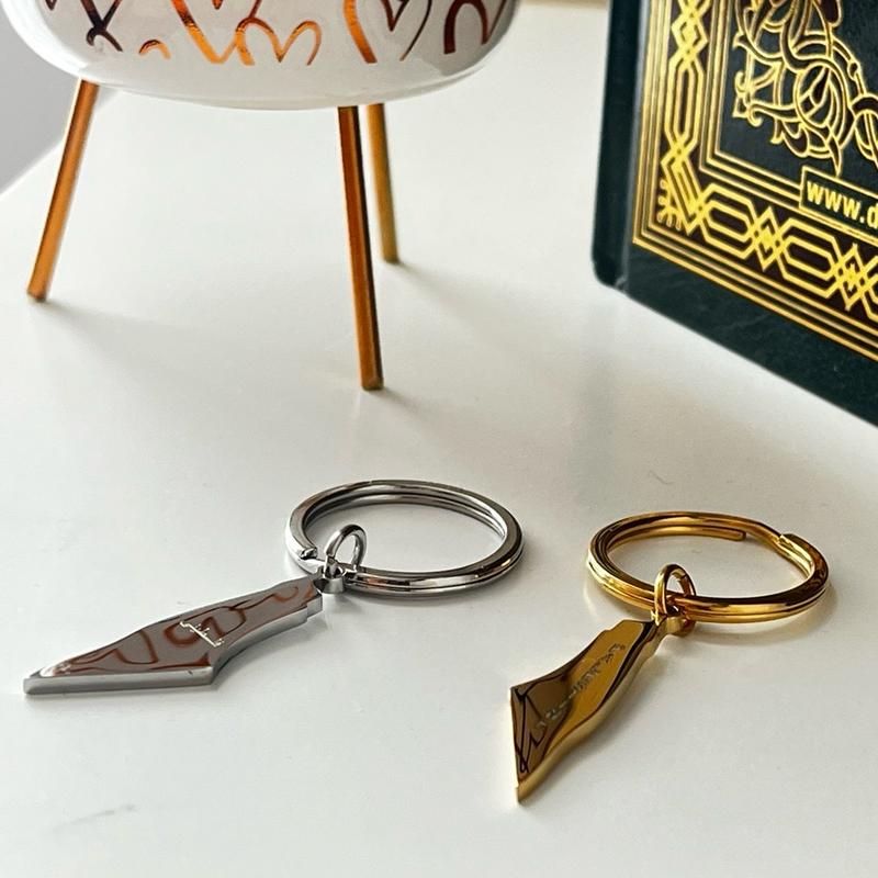 Palestine keyring 2