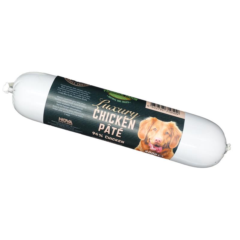 Luxury Pate Bundle - 5 Pack 400g each 5