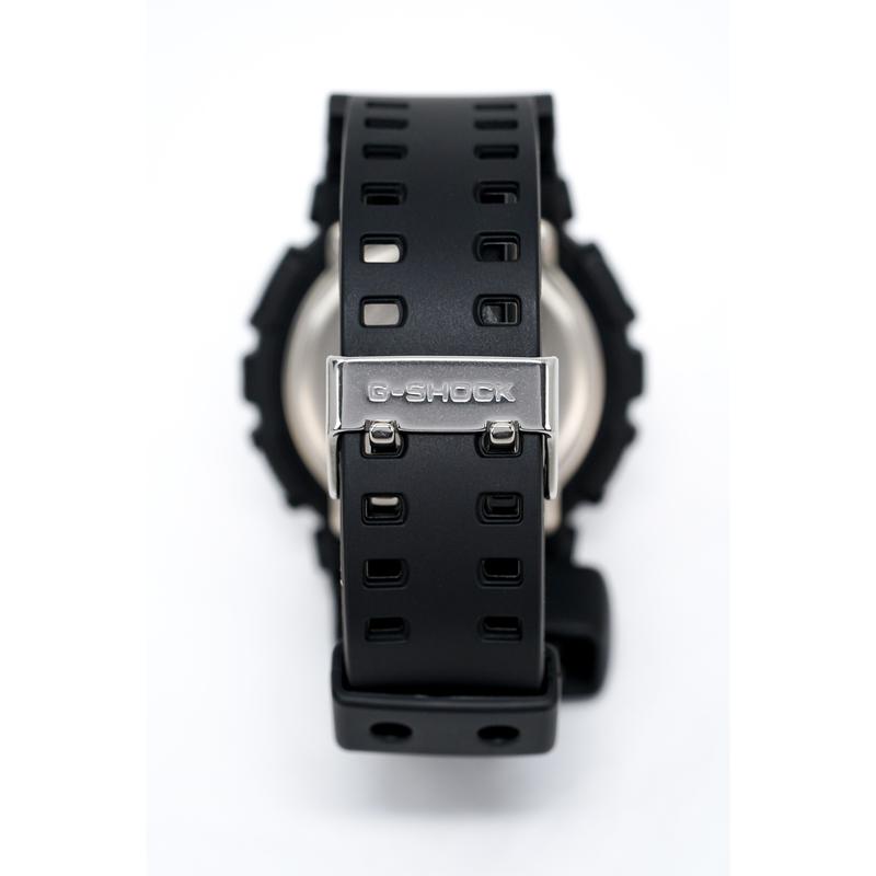 Casio G-Shock Watch Men's 90's Stereo Black GA-140-1A4DR 4