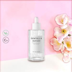 SKIN1004 - Madagascar Centella Tone Brightening Capsule Ampoule - 100ml - Comfort, Moisture Serums Skincare tranexamic acid vitamin c cica panthenol soothing hydrating antiaging Hydrate Moisturizer Moisturizing hyperpigmentation dark spot care