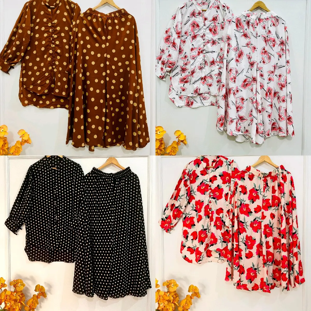 Women's Flapper Code Set Clothing and Sets - for Womenswear