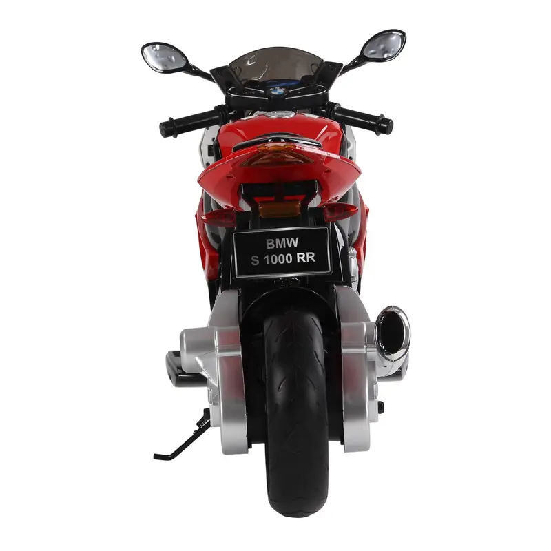 Kids BMW S1000RR 12V Ride-On Motorbike for Young Bikers aged 3 to 8 4