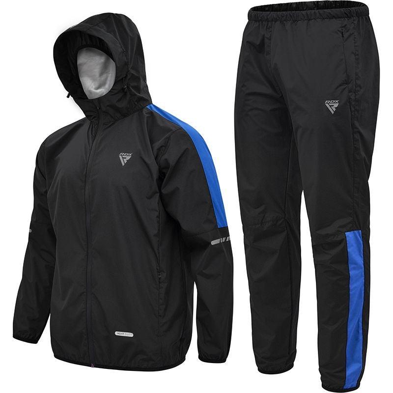 RDX H1 Weight Loss Sauna Suit for Men and Women 4