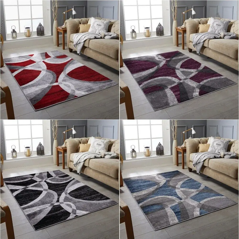 Modern Large Rugs For Living Room Bedroom Carpet Hallway Runner Rug Floor Mats