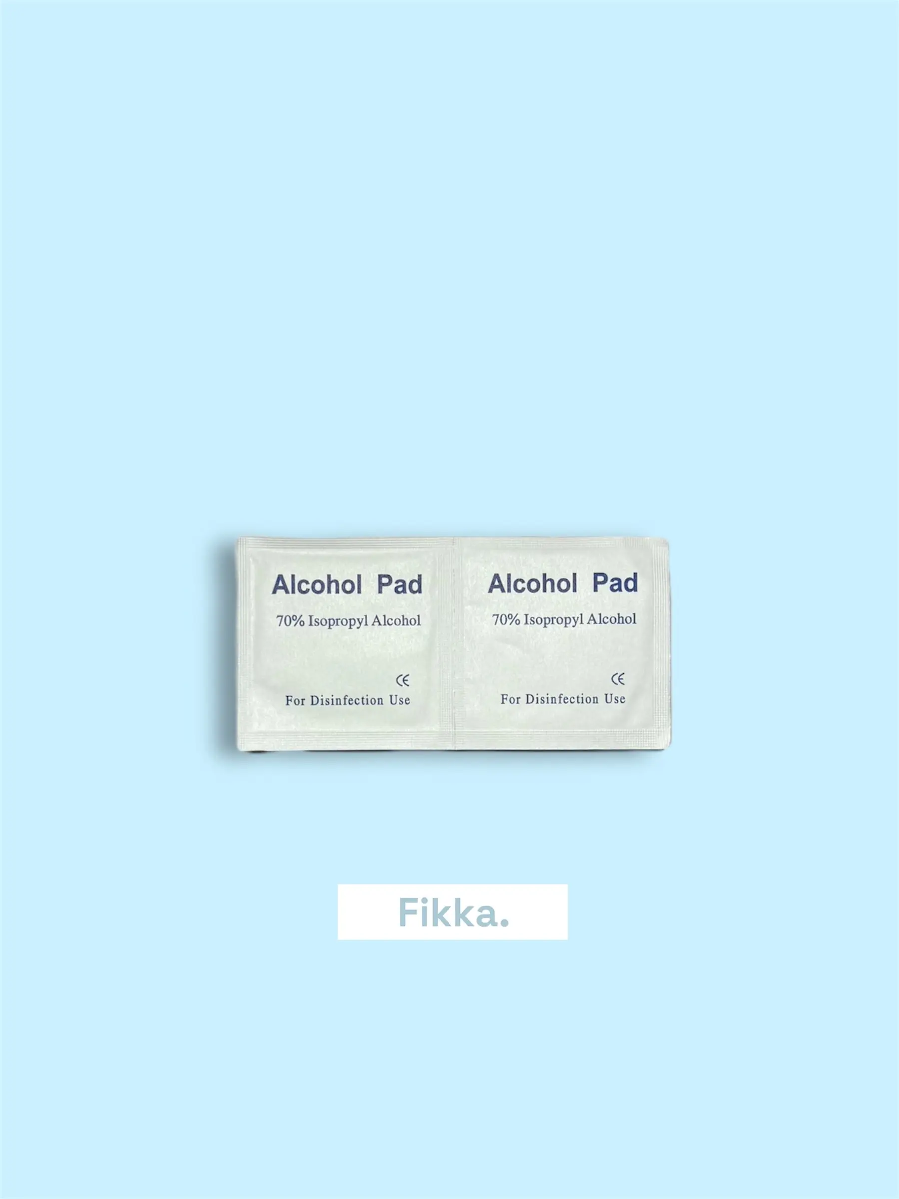 Alcohol Wipes add-on for Personal Care and Healthcare