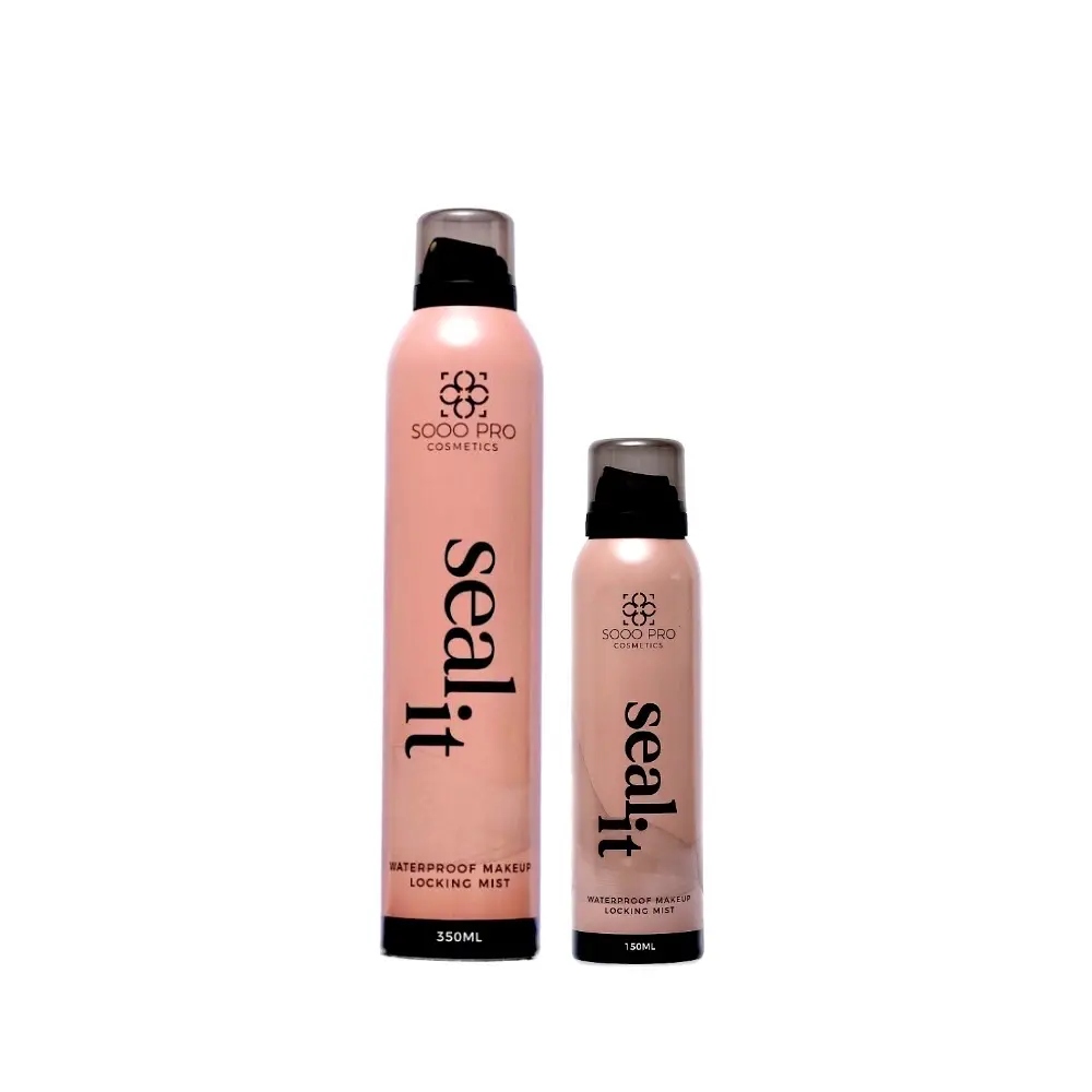 SOOO PRO SEAL IT (waterproof lock-in mist)