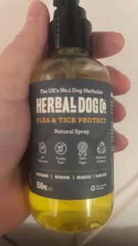 Product Review of Natural Flea Protect Spray from 💋**💋 0