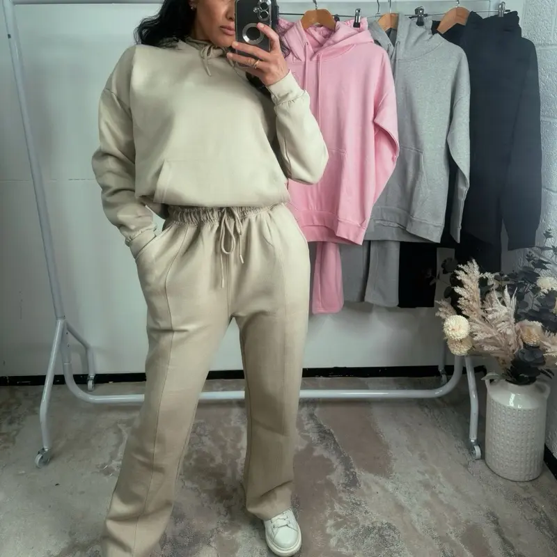 Lurelle Two Piece Set Womenswear Casual Everyday