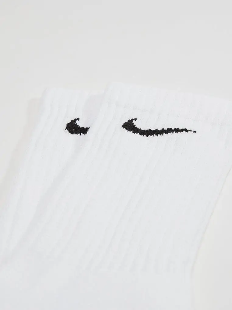 NIKE EVERYDAY CUSH CREW UNISEX 6 PACK - Sports socks