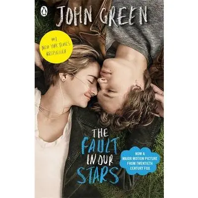 The Fault in Our Stars 9780141355078 0