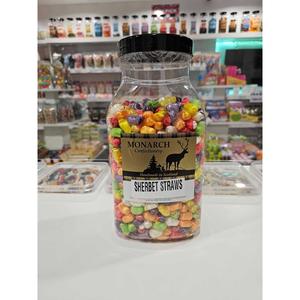 Sherbet Straws 100g