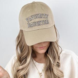 Favourite Daughter Varsity Cap