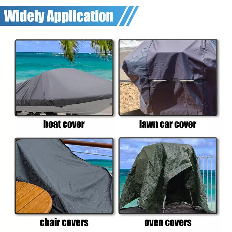Product Introduction of Universal Boat Cover Extension Support Pole Adjustable Height 12"-54" Pack of 1 6