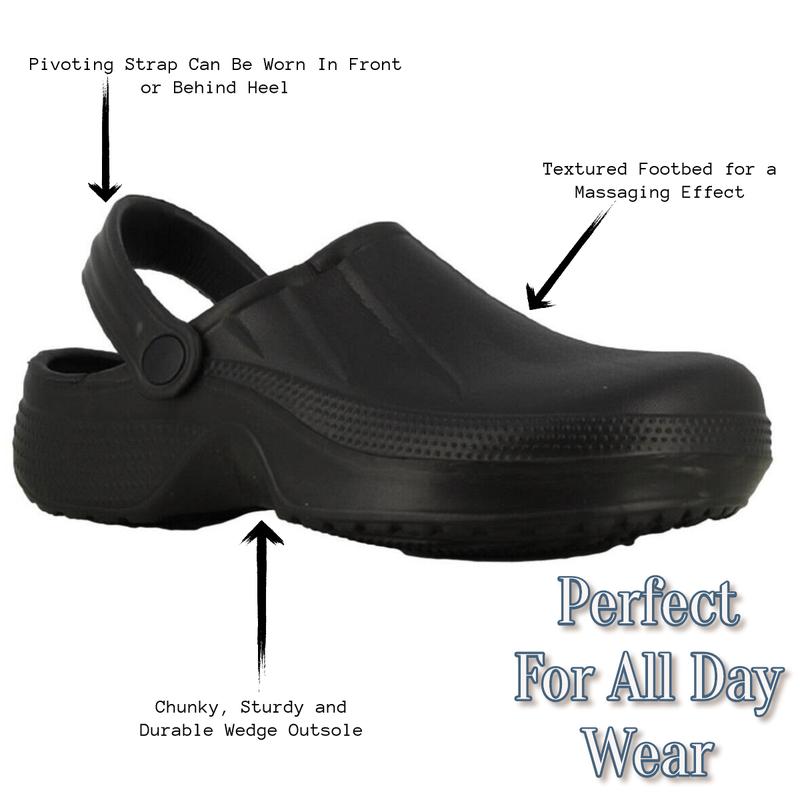 Adults Clogs Solid EVA Lightweight Slip On Fashion Mules Comfort Sandals Summer Shoe Womens Mens Girls Boys Footwear 2