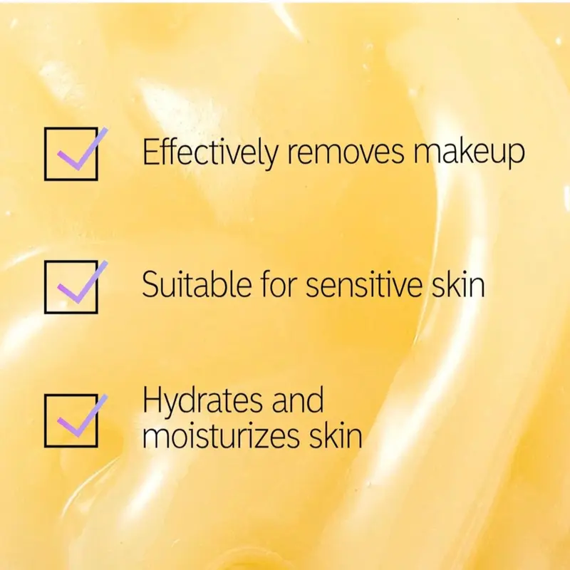 The Inky List Oat Cleansing Balm 50ml 3