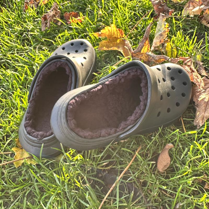 Stay Comfortable in Winter & Autumn with Harriet Fur-Lined Ladies’ Clogs – Ideal for Work, Casual, or At-Home Wear 3