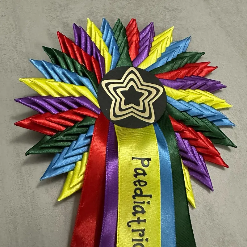 Custom design rosette 0