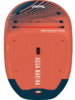 Aqua Marina Monster (Sky Glider) 12'00" SUP Paddle Board All Around 6