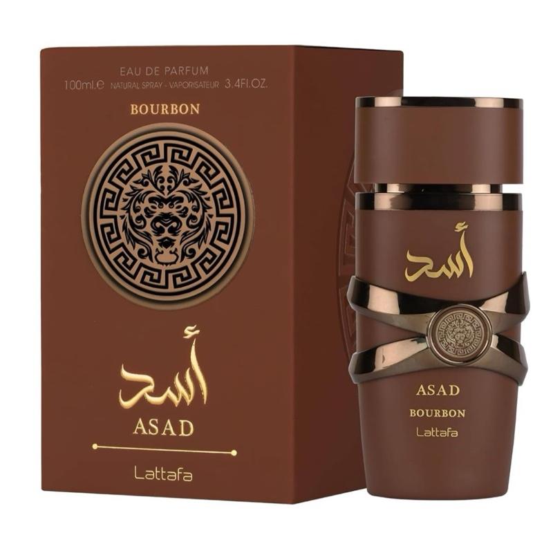 Asad Bourbon new from Lattafa Perfumes for men 0