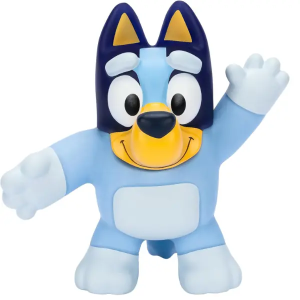 Super Stretchy Toy Figure Of Bluey with Squishy Filling - Stretch Her Up To 3 Times Her Size