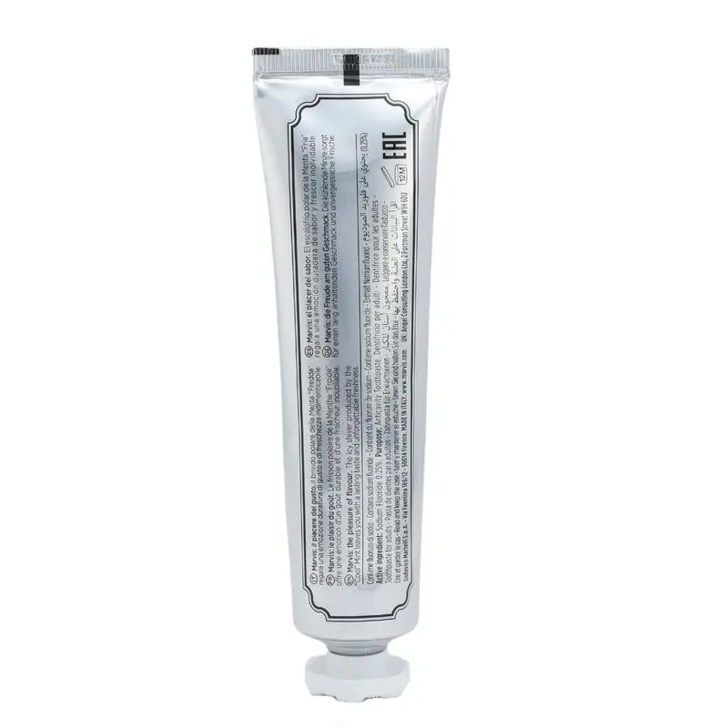 Marvis - Smokers Whitening Toothpaste (25ml) 3