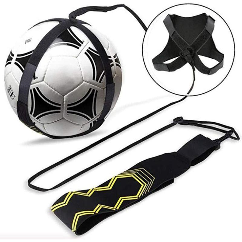 Football Kick Trainer- Football Training Equipment, Soccer Solo Skill Practice Training Aid, Training Aid Football Skills Improvement for Kids Adults 2