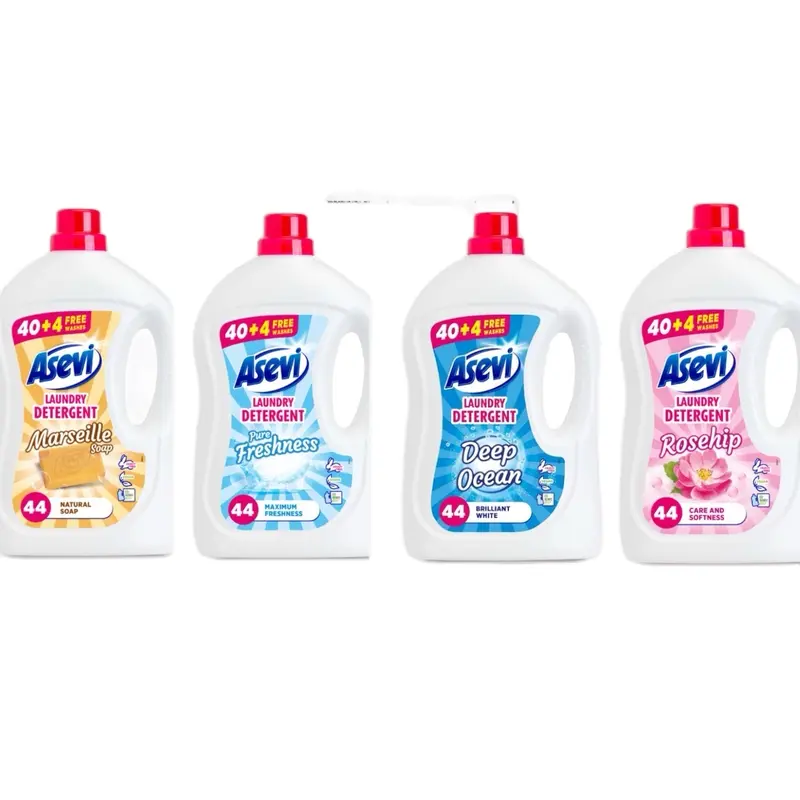 Asevi Laundry Detergent - 44 washes 4