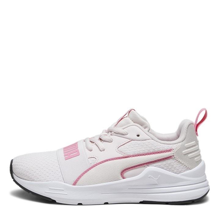 Puma Kids Wired Run Pure Trainers Junior 7