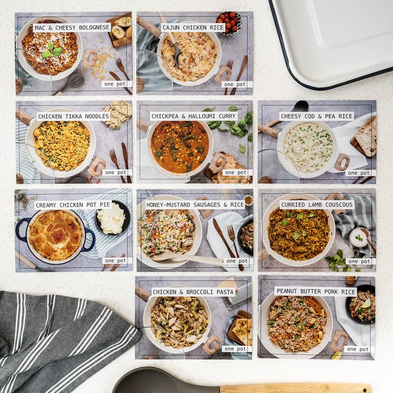 NEW!! The One Pot & Traybake Pack Volume 2 2