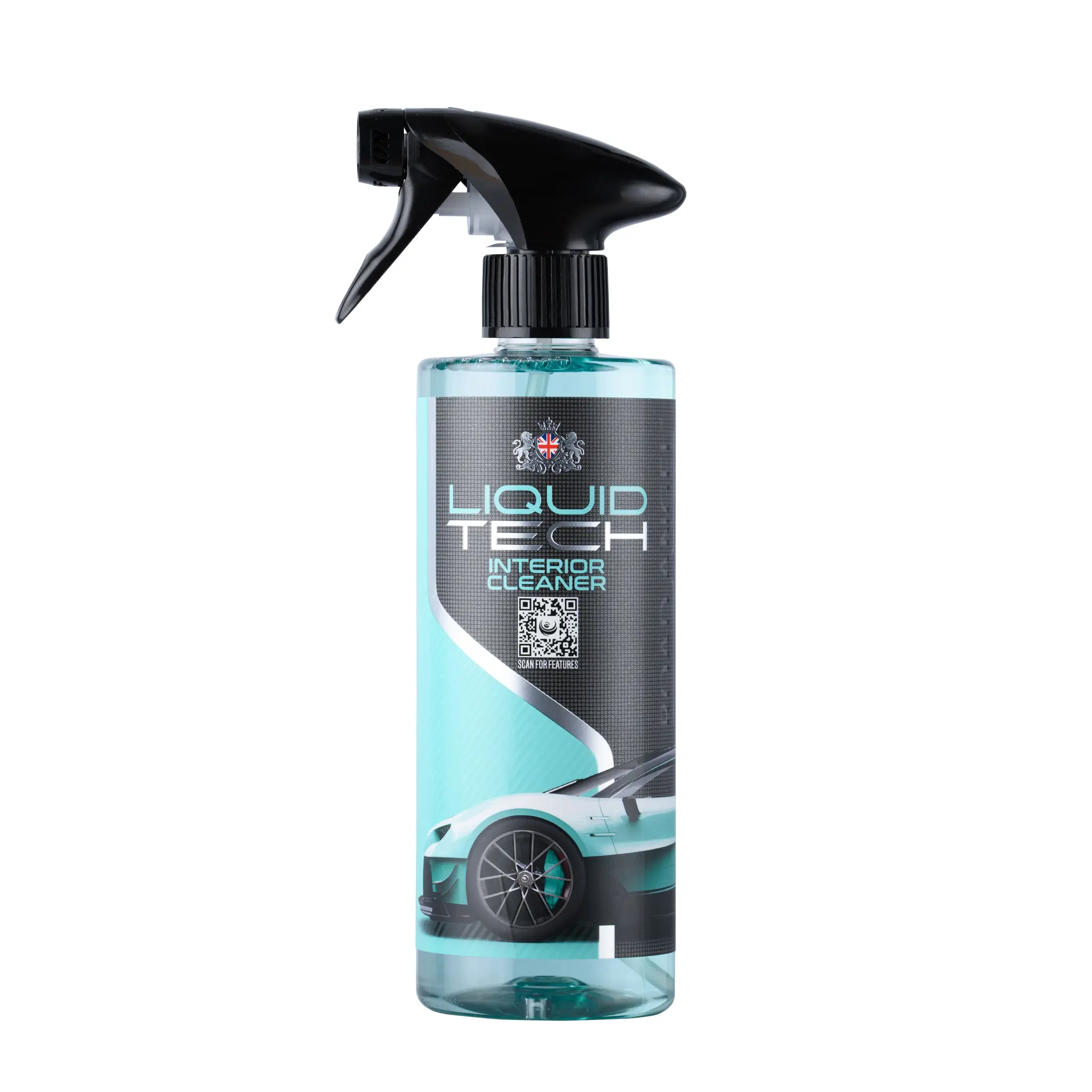 Road Angel - Liquid Tech Car Care - Interior Cleaner