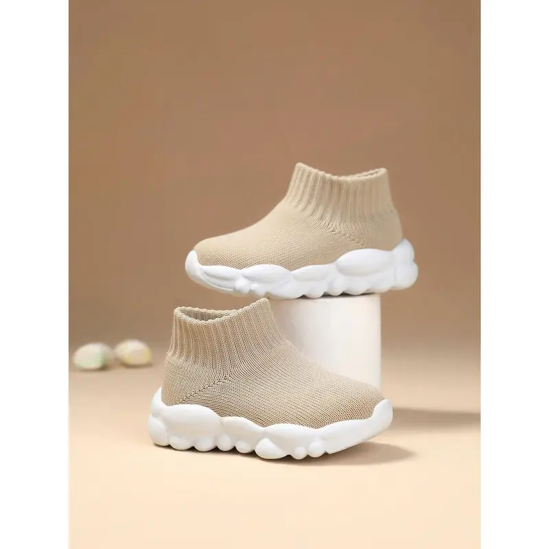Infant/Toddler Slip-On Breathable Casual Sports Shoes 1