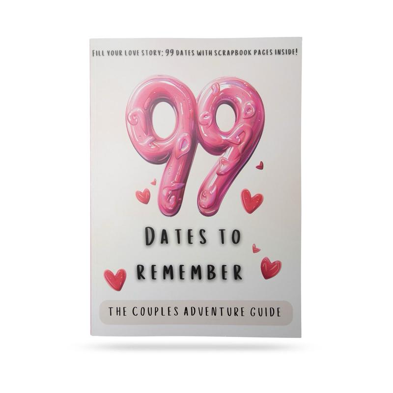 99 Dates To Remember - The Couples Adventure Guide by Jennifer A Ocean 6