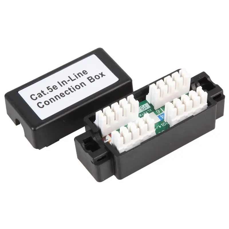Cat5e IDC Connection Box 1